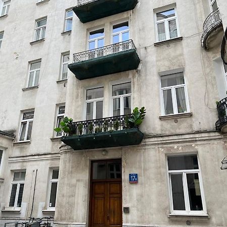 Foksal Apartments - By Hik Apartments Варшава Экстерьер фото